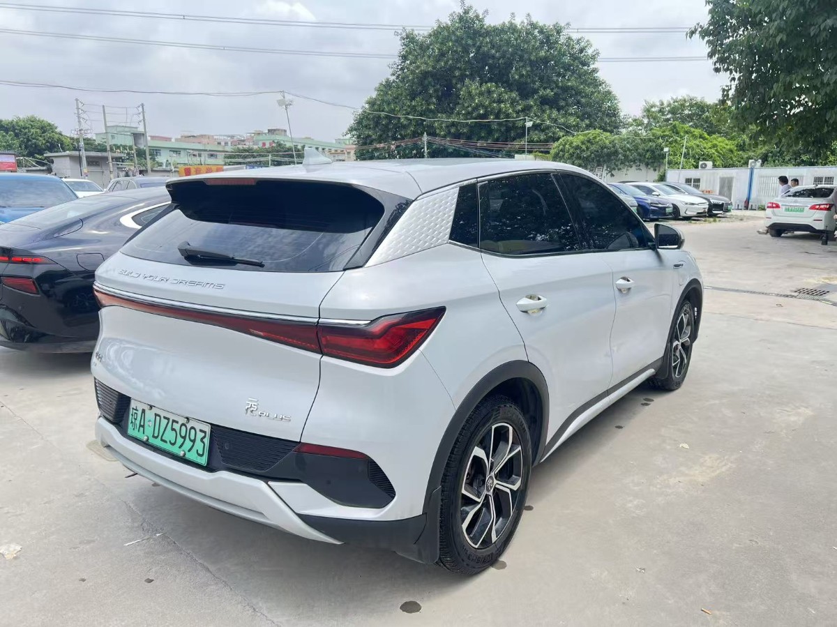BYD Yuan Plus 2023 #5 BYD Yuan Plus 2023 car image #5