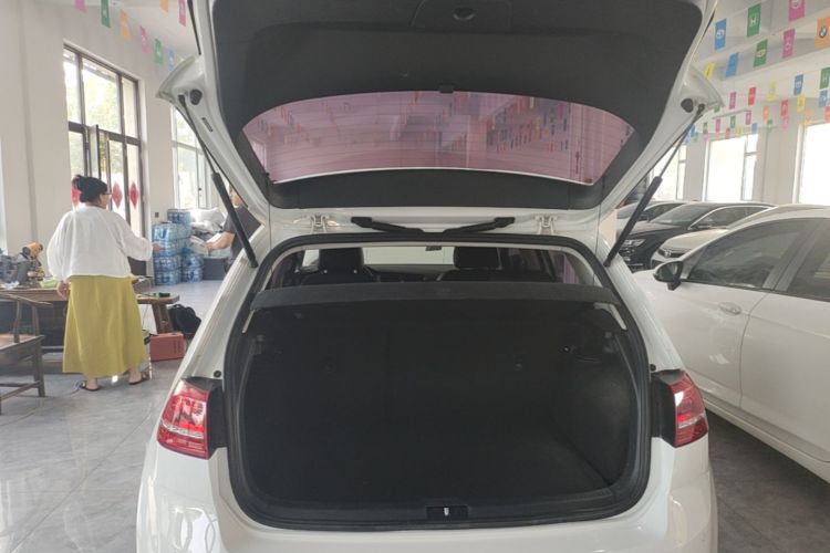 Volkswagen Golf 2016 #19 Volkswagen Golf 2016 car image #19