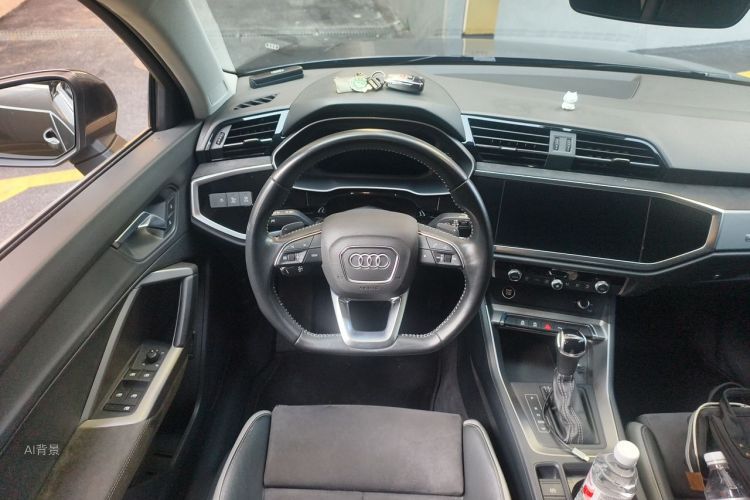 Audi Q3 2021 #12 Audi Q3 2021 car image #12