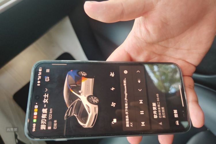 Tesla Model Y 2023 #10 Tesla Model Y 2023 car image #10