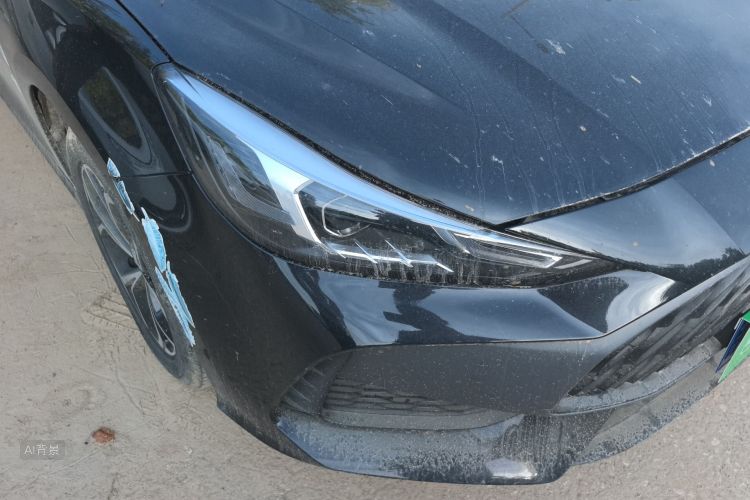 MG 5 2022 image de voiture #8