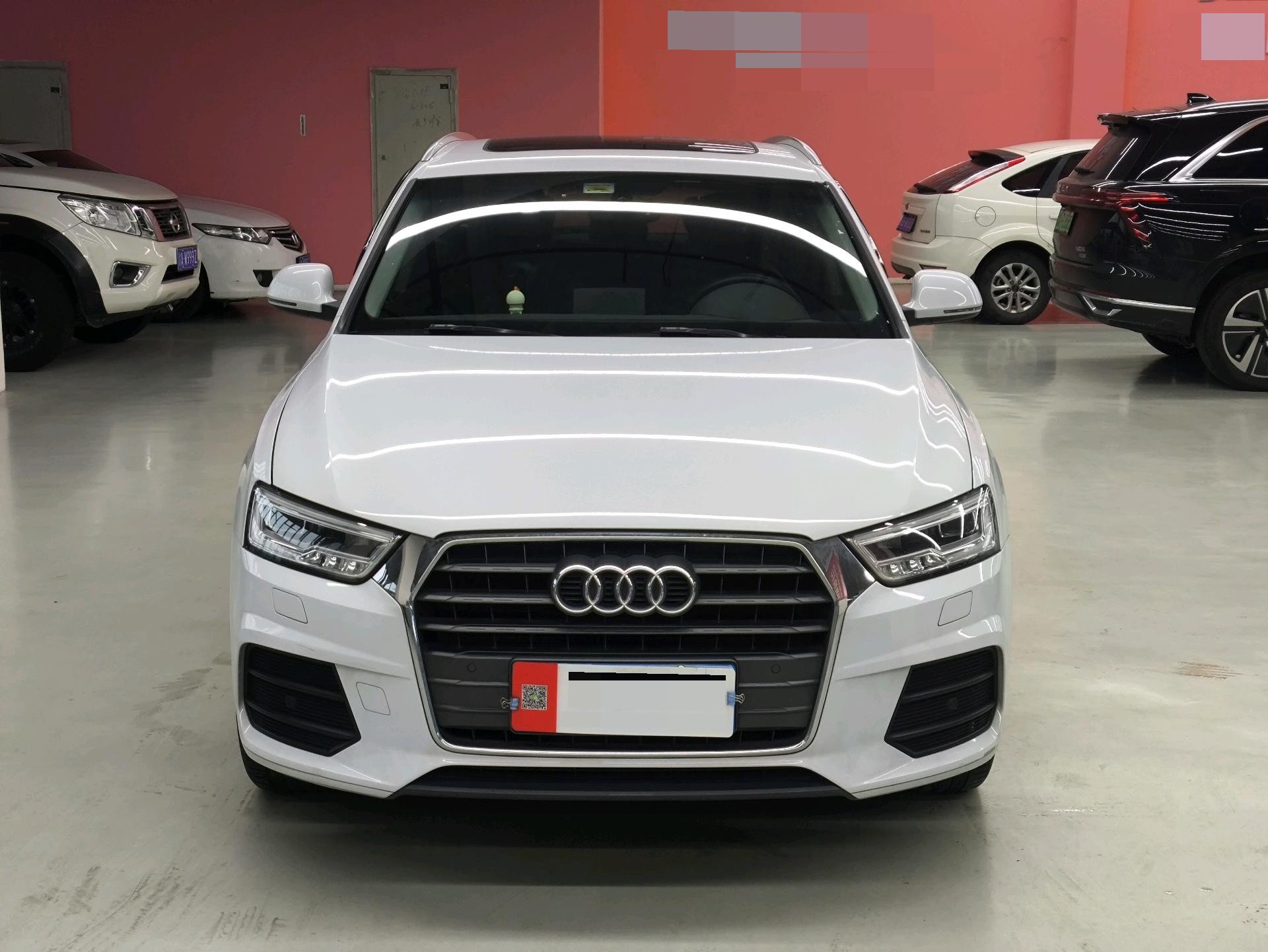 2018 #2 2018 immagine di auto #2