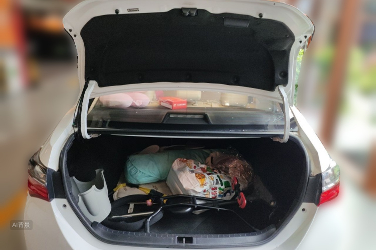 Toyota Corolla 2017 car image #21
