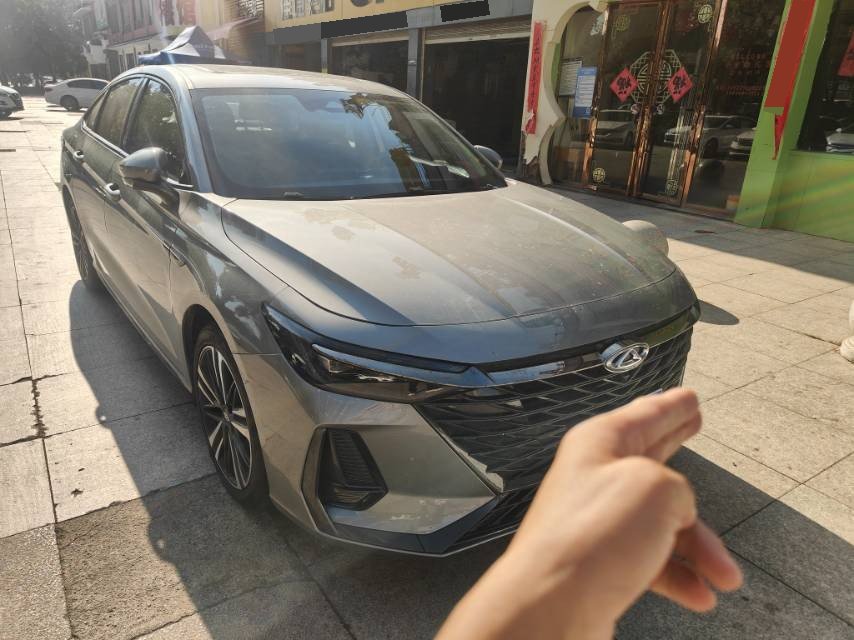 Chery Arrizo 8 2025 imagen de coche #7