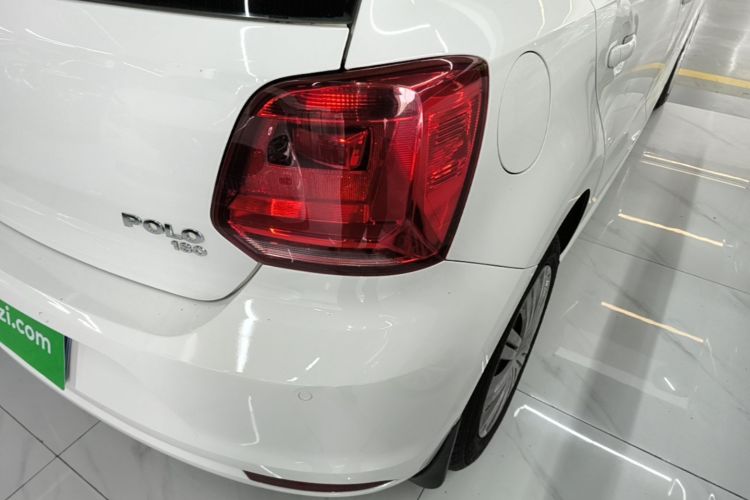 Volkswagen Polo 2018 #8 Volkswagen Polo 2018 car image #8
