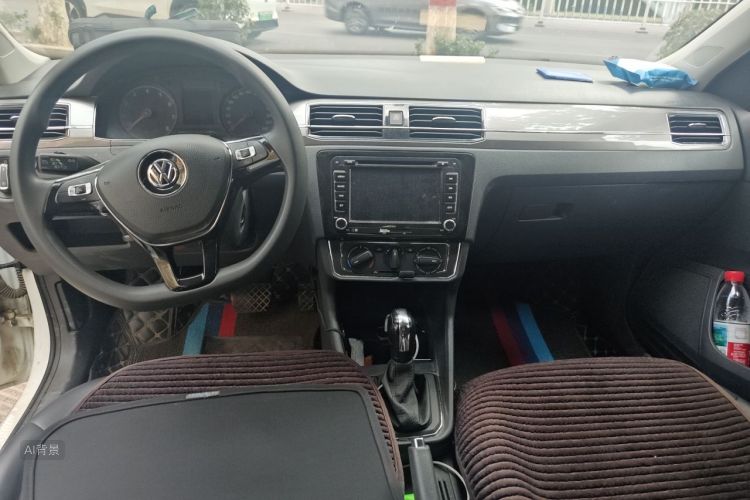 Volkswagen Santana 2017 #11 Volkswagen Santana 2017 car image #11