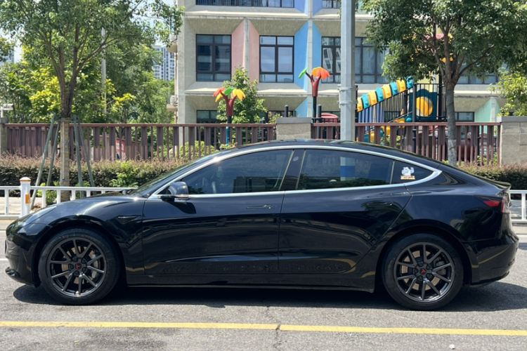 Tesla Model 3 2020 #5 Tesla Model 3 2020 car image #5