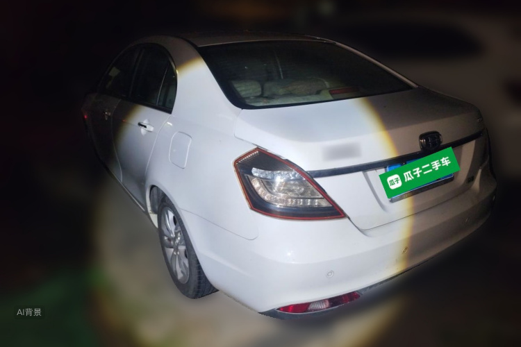 GEELY Emgrand 2015 car image #5