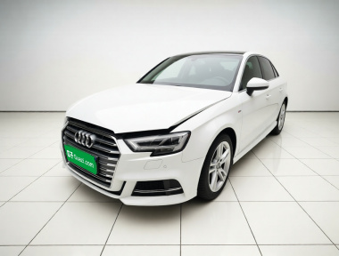 Audi A3 2020 car image 