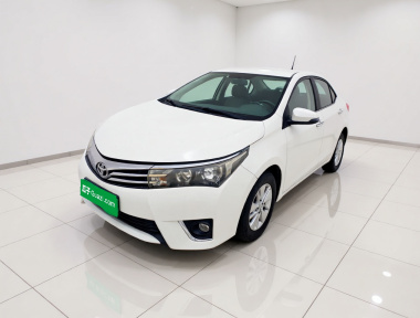 Toyota Corolla 2016 car image 