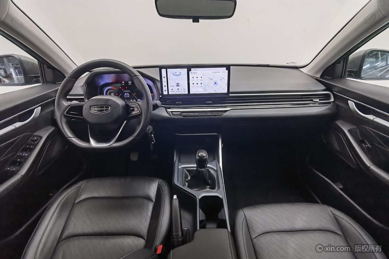 GEELY Emgrand 2023 image de voiture #12