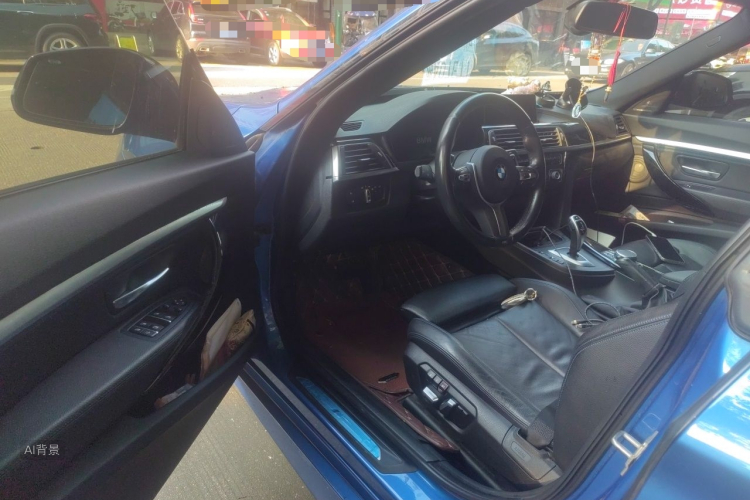 BMW 3 Series GT 2019 car image #18