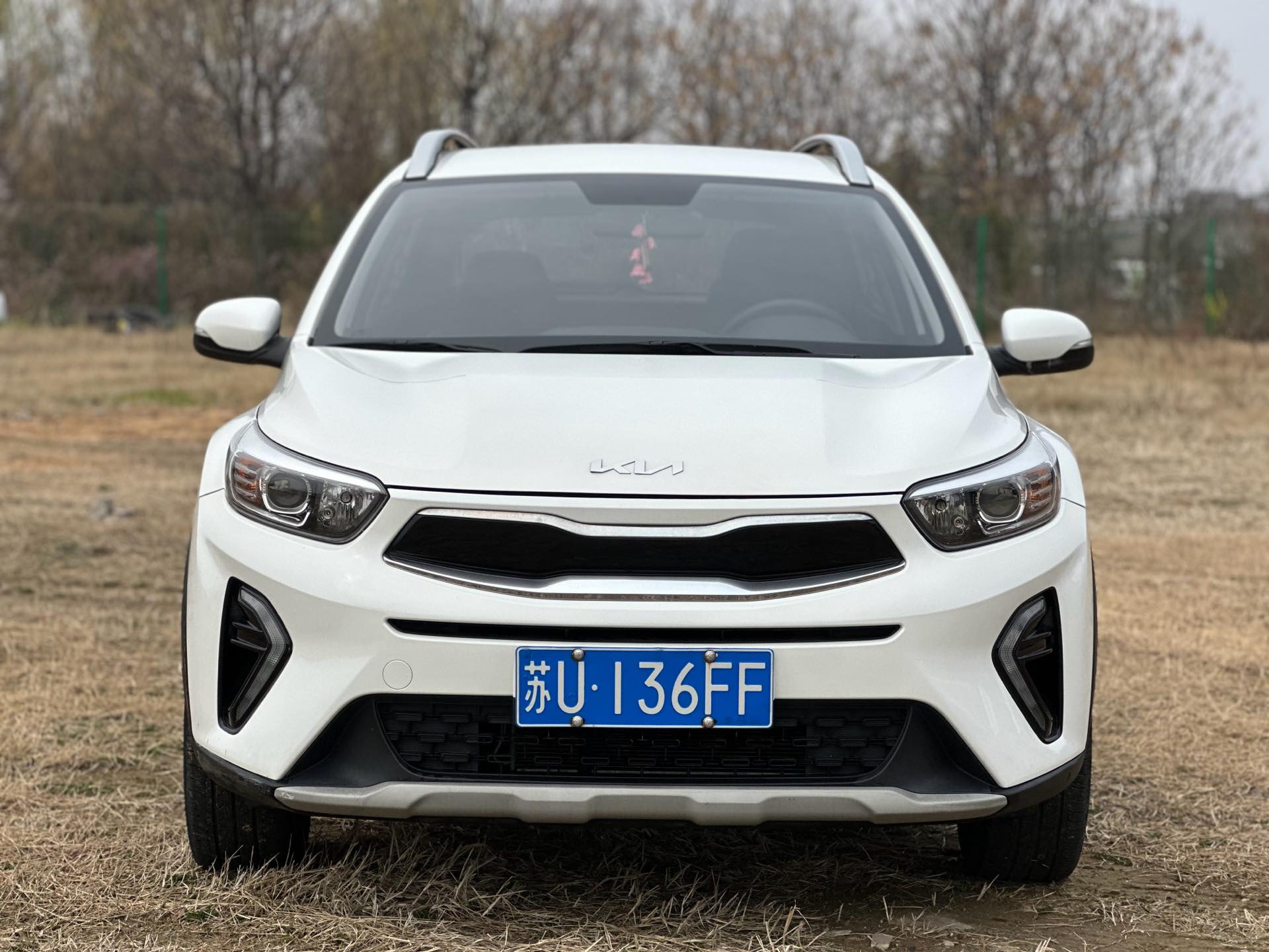 Kia KX1 2023 immagine di auto #2