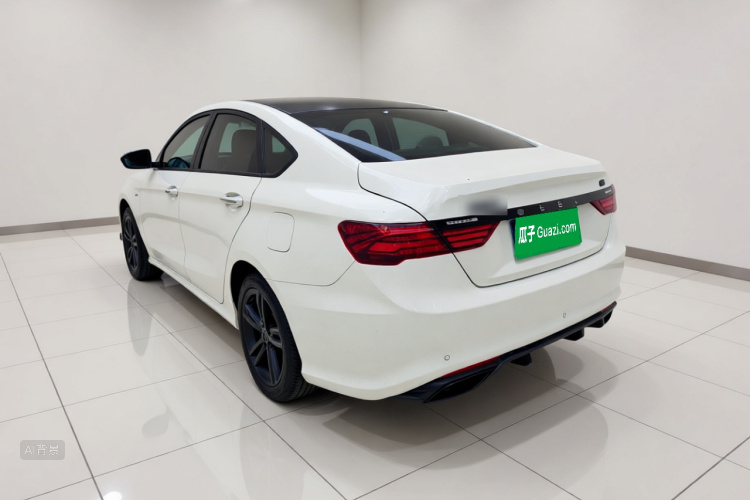 GEELY Binray 2021 car image #5