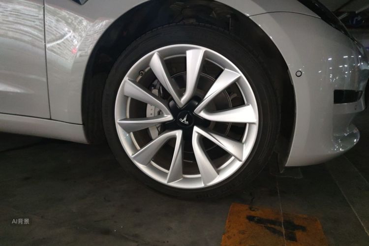 Tesla Model 3 2020 #9 Tesla Model 3 2020 car image #9