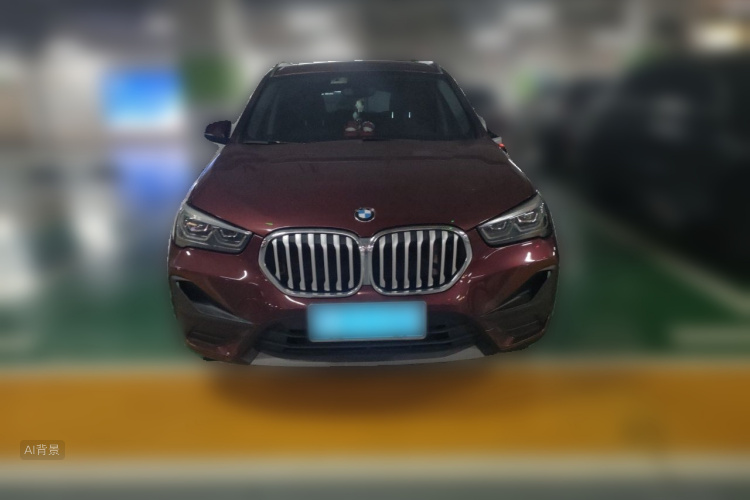 BMW X1 2020 #3 BMW X1 2020 car image #3