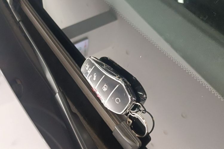 BYD Han 2025 car image #14