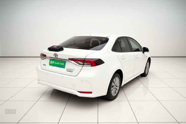 Toyota Corolla 2022 car image #7