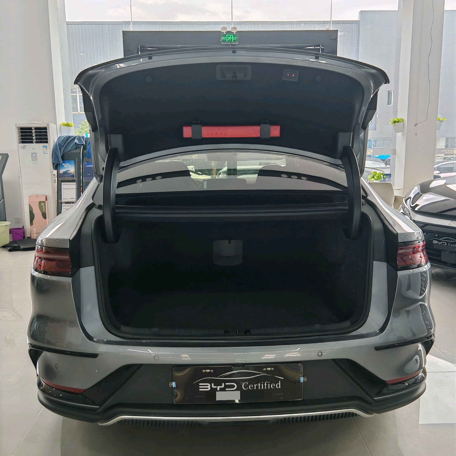 BYD Han 2024 imagem de carro #6