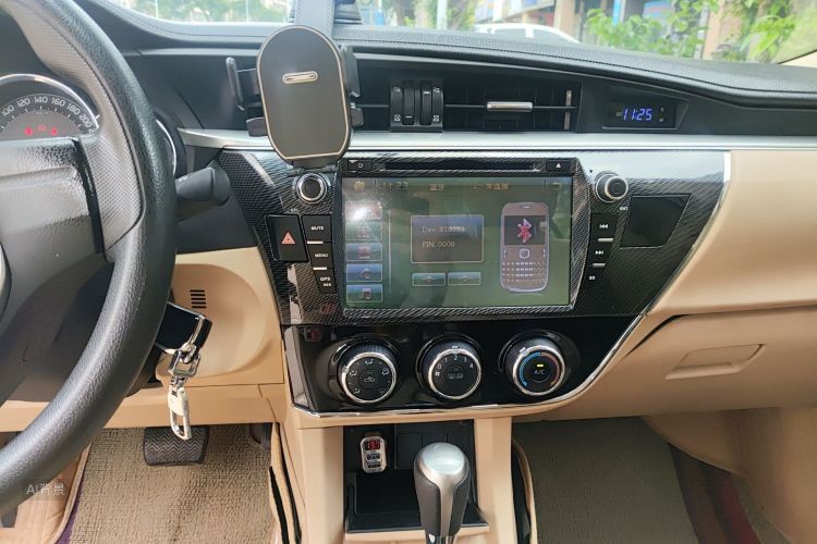 Toyota Corolla 2016 car image #15
