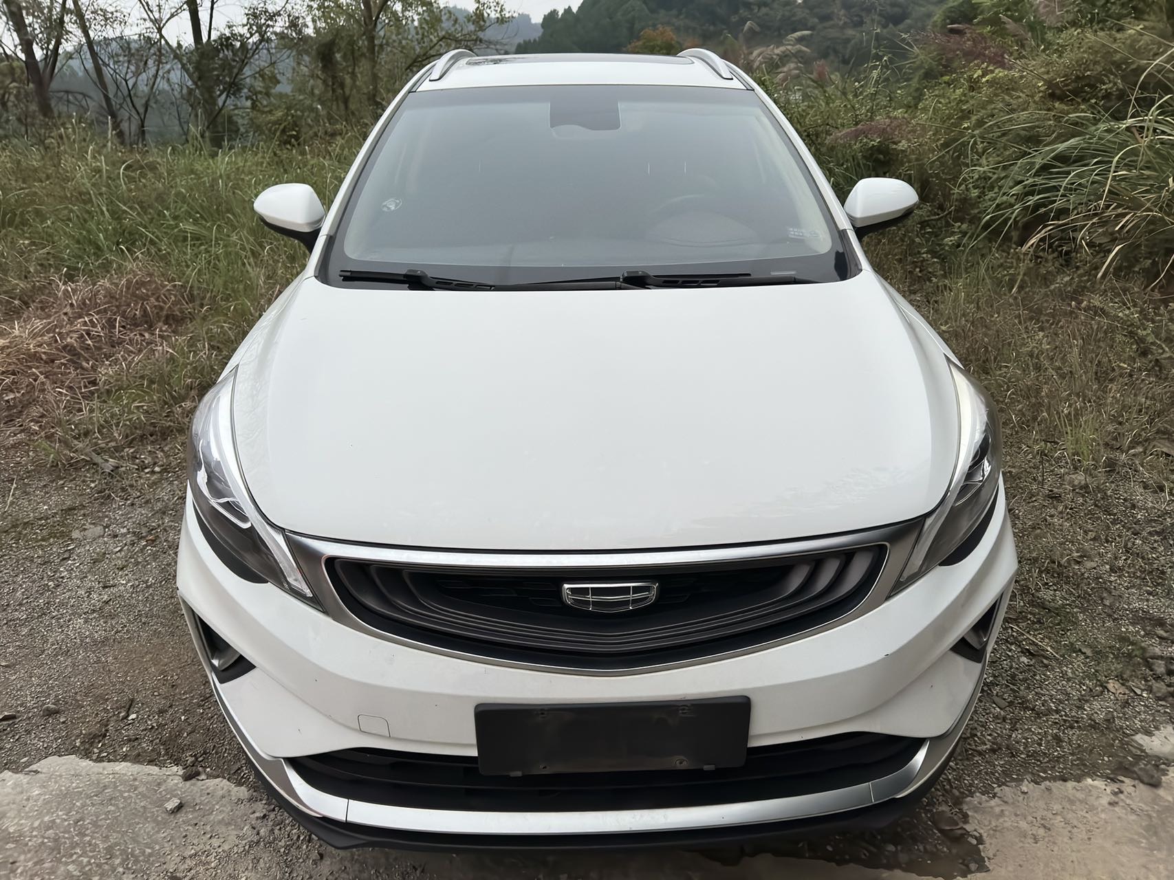 GEELY Emgrand GS 2019 #3 GEELY Emgrand GS 2019 immagine di auto #3
