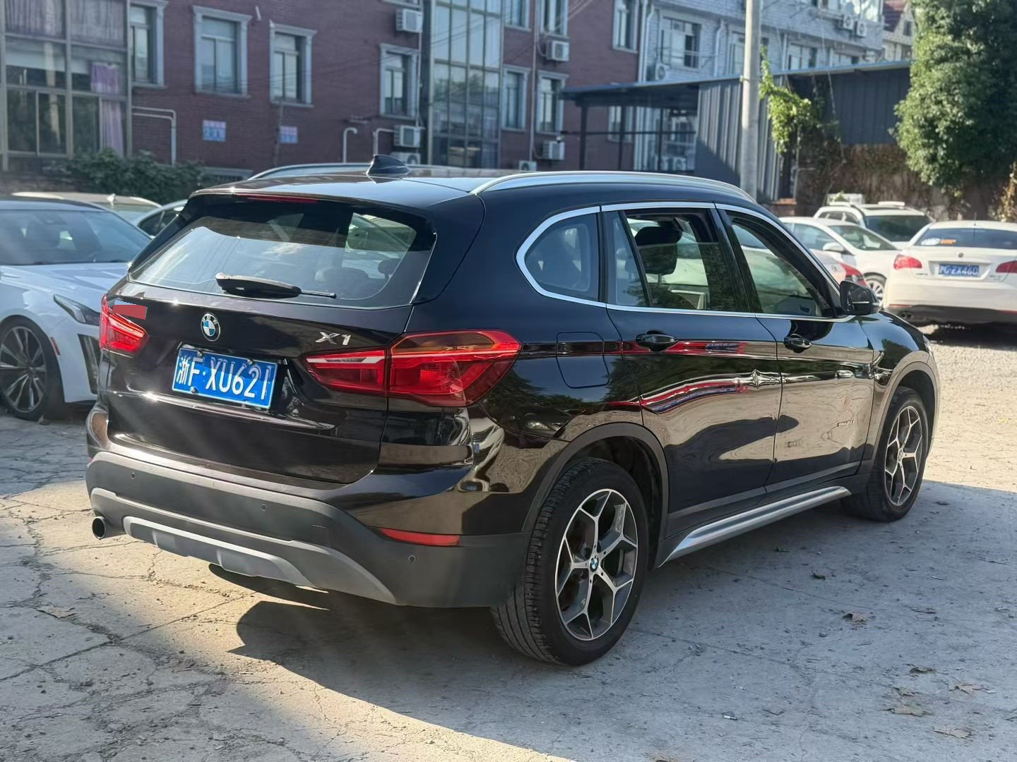 BMW X1 2018 car image #3
