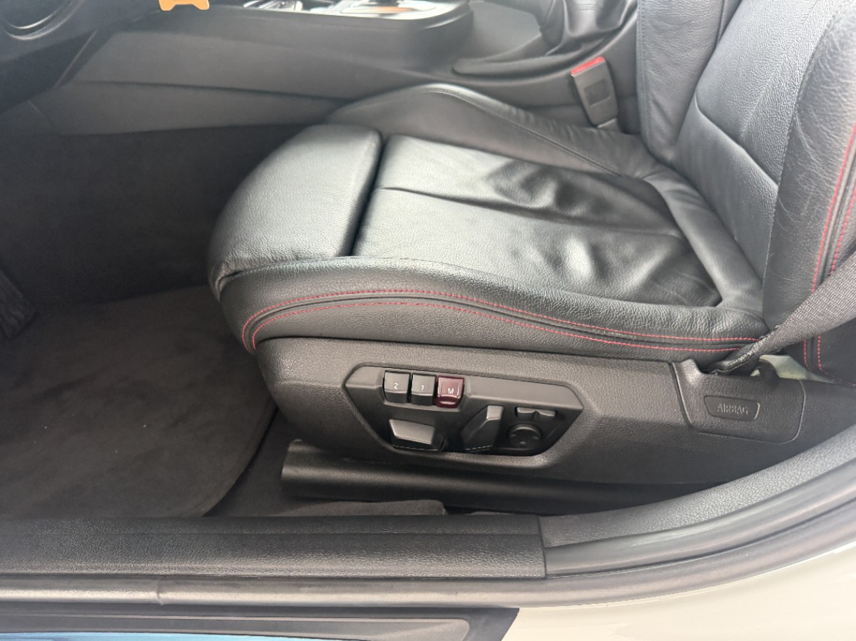 BMW 3 Series 2014 #5 BMW 3 Series 2014 imagen de coche #5