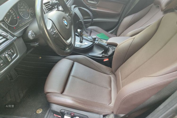 BMW 3 Series 2018 imagen de coche #17