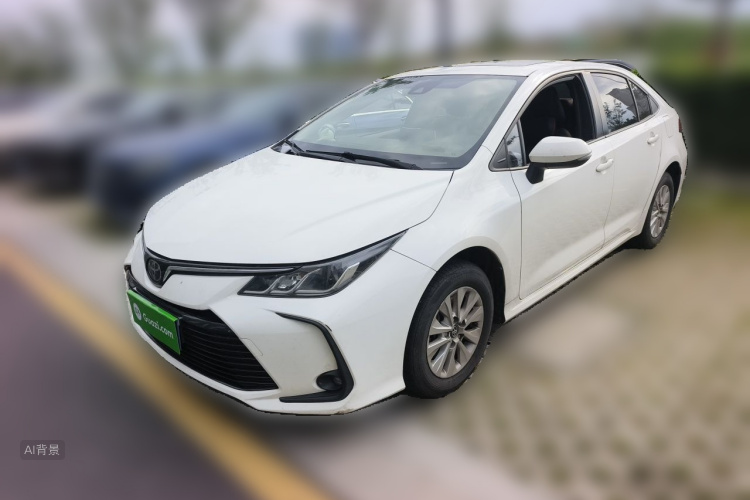 Toyota Corolla 2020 #2 Toyota Corolla 2020 car image #2