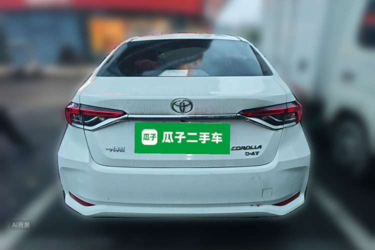 Toyota Corolla 2021 #6 Toyota Corolla 2021 car image #6