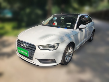 Audi A3 2014 Audi A3 2014 car image