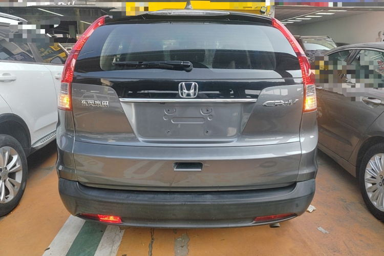 Honda CR-V 2015 imagem de carro #6