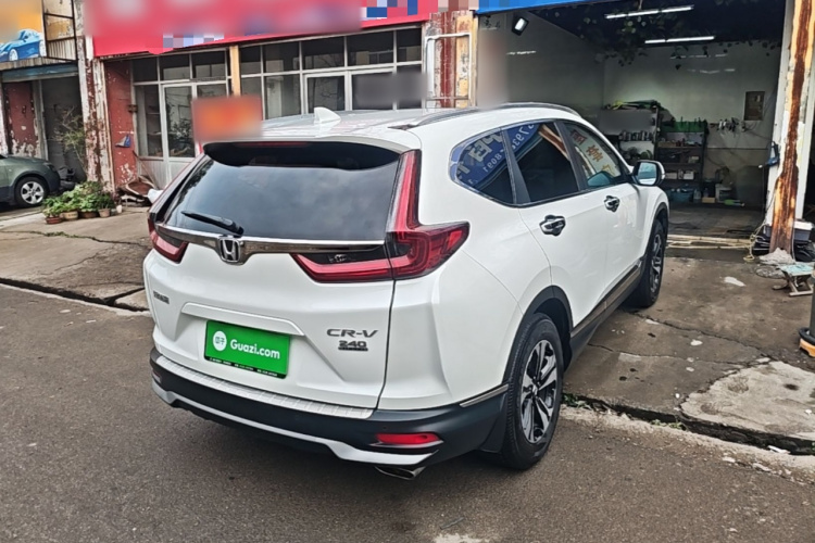 Honda CR-V 2020 imagem de carro #7