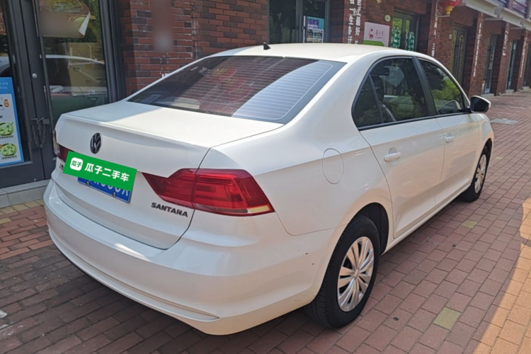 Volkswagen Santana 2022 car image #5