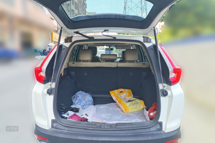 Honda CR-V 2020 صورة سيارة #21