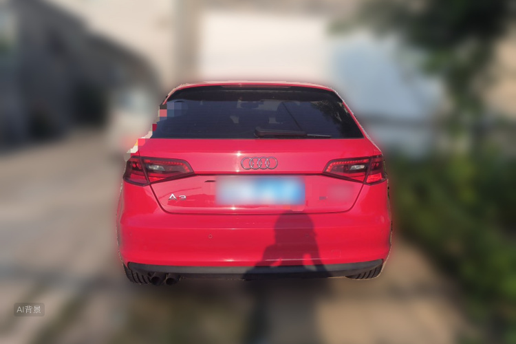 Audi A3 2015 car image #6
