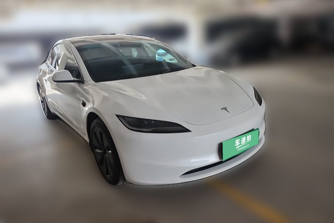 Tesla Model 3 2025 #2 Tesla Model 3 2025 car image #2