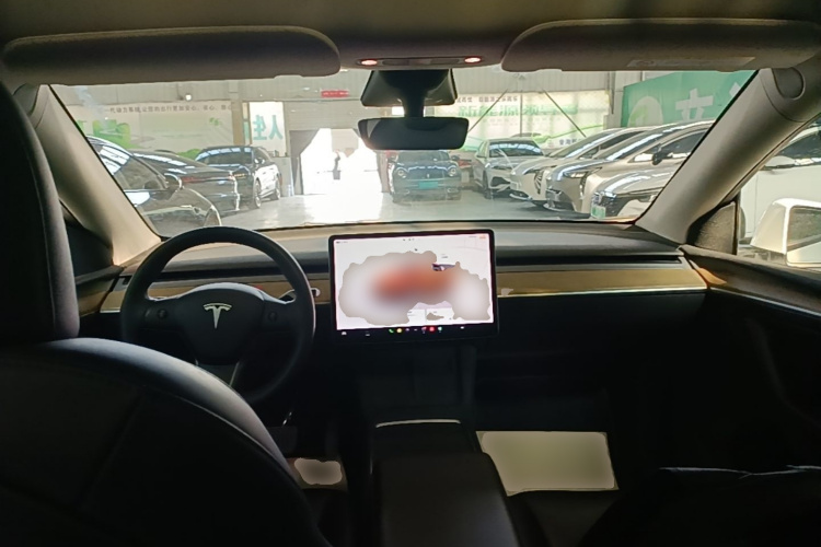 Tesla Model Y 2022 car image #11
