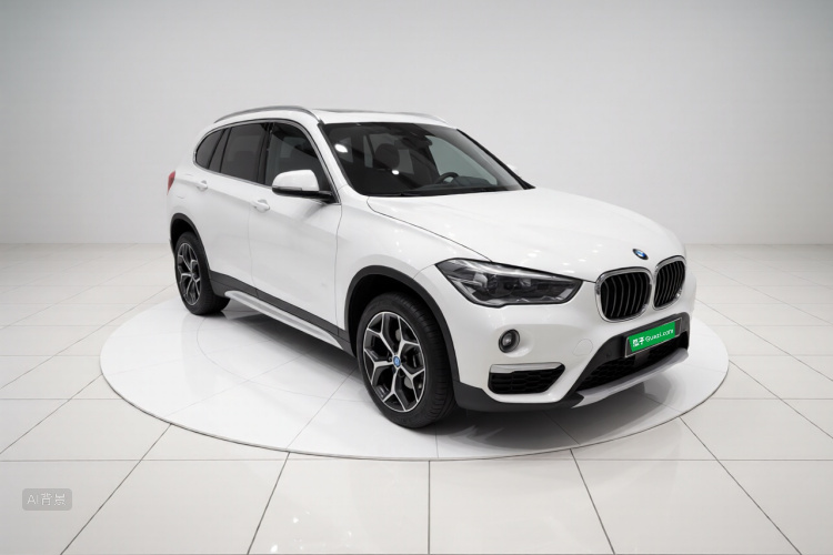 BMW X1 2019 immagine di auto #4