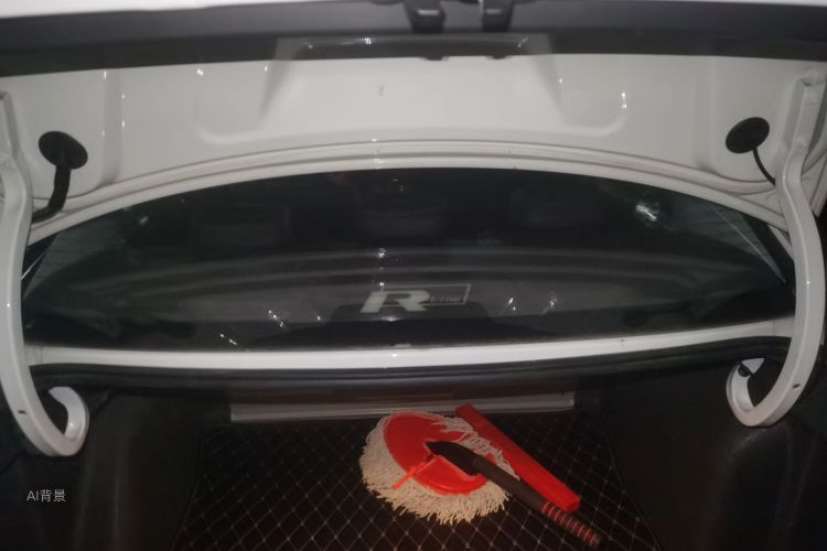 Volkswagen Santana 2018 #21 Volkswagen Santana 2018 car image #21