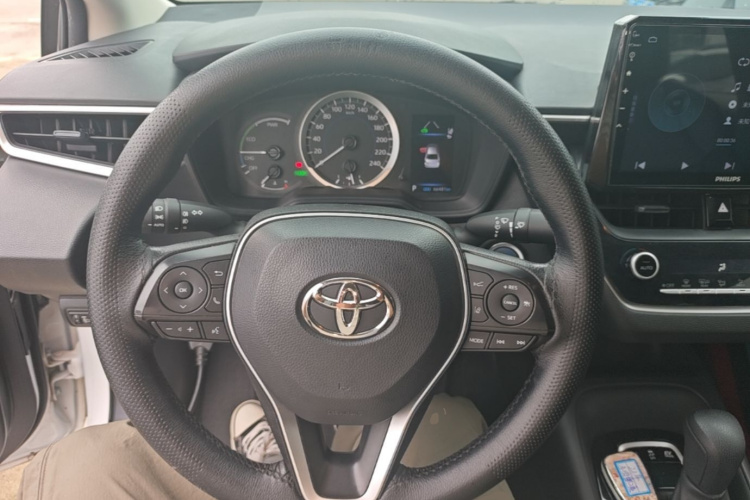 Toyota Corolla 2021 car image #11