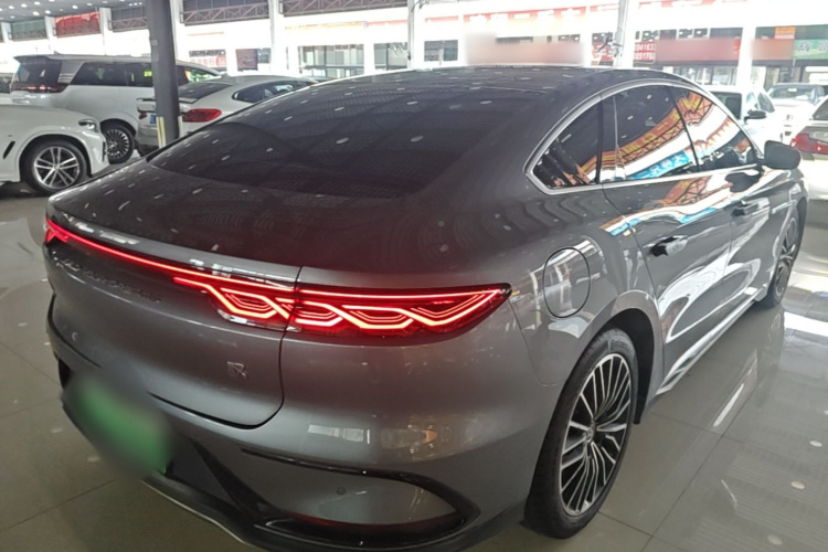 BYD Han 2022 car image #7