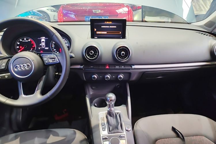 Audi A3 2020 car image #13