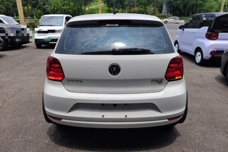 Volkswagen Polo 2018 #6 Volkswagen Polo 2018 car image #6