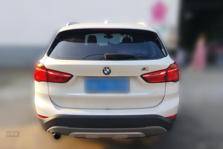 BMW X1 2018 #6 BMW X1 2018 car image #6