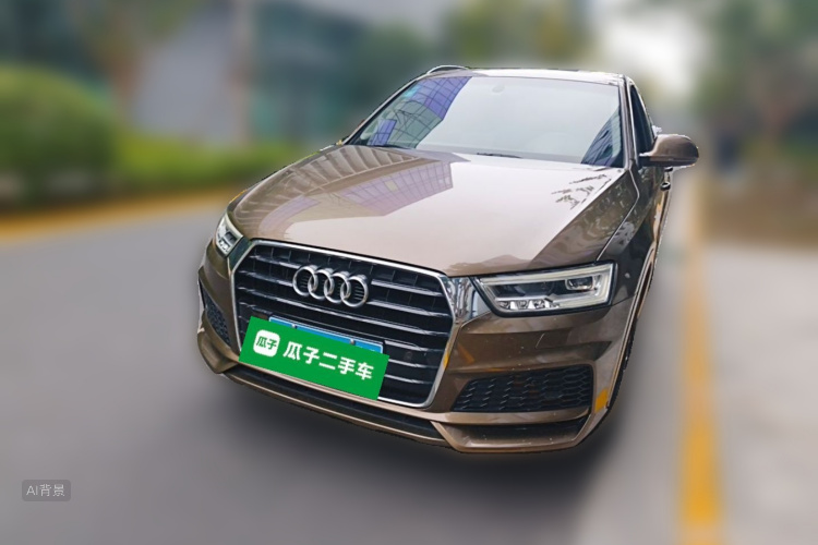 Audi Q3 2019 #2 Audi Q3 2019 car image #2