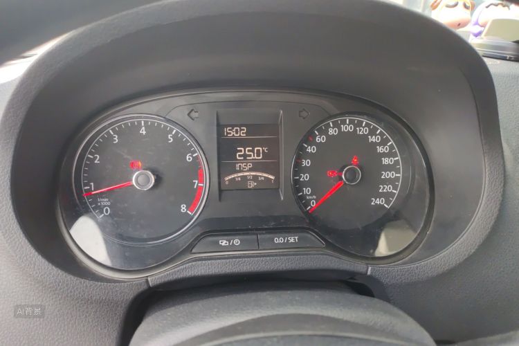 Volkswagen Polo 2017 #13 Volkswagen Polo 2017 car image #13