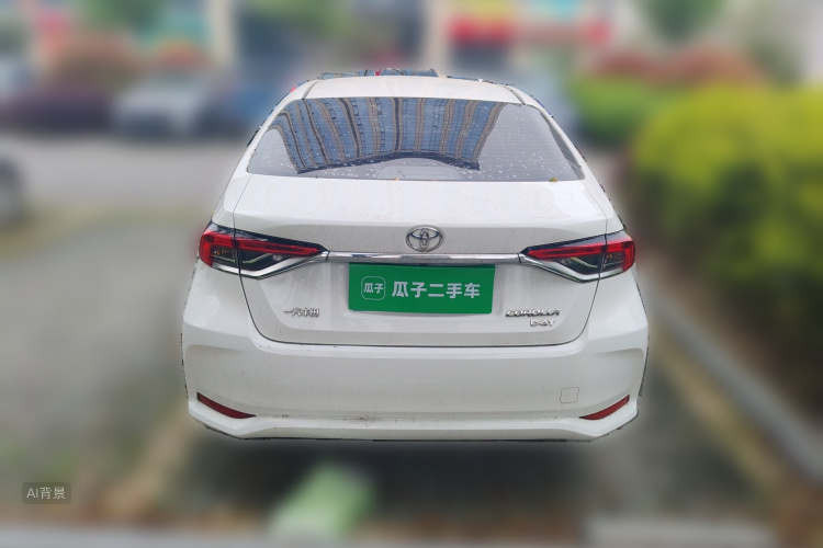 Toyota Corolla 2021 immagine di auto #6