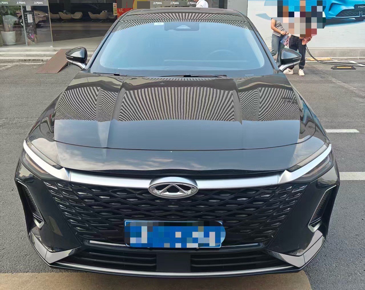 Chery Arrizo 8 2024 #2 Chery Arrizo 8 2024 car image #2
