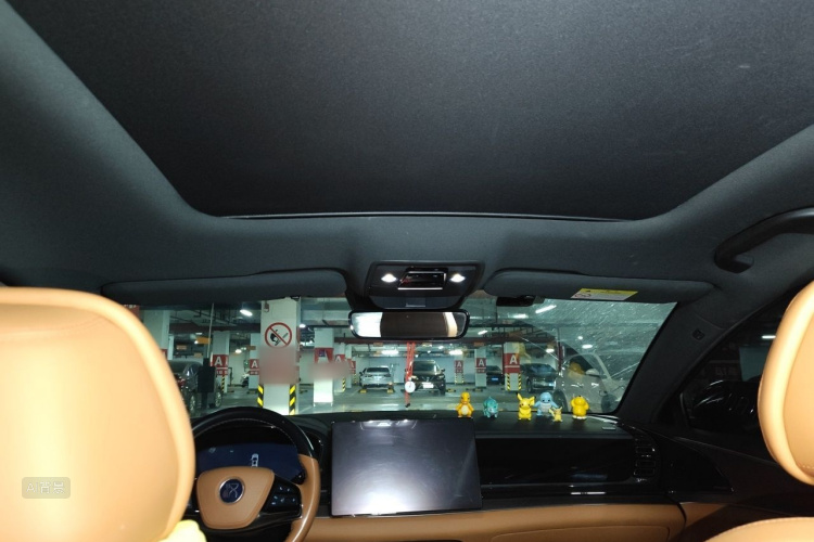BYD Han 2021 car image #20
